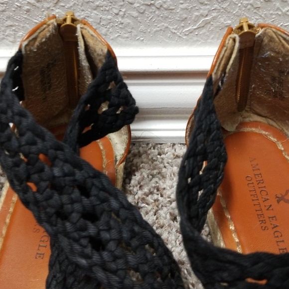 American Eagle Sandals (2 pairs) - Picture 6 of 7